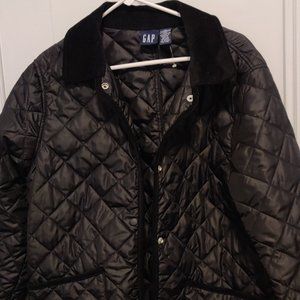 Women's Lightweight GAP Jacket (Black)